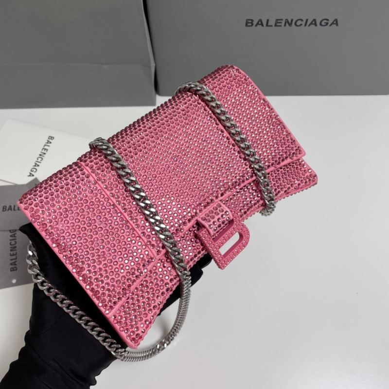 Balenciaga Hourglass Bags